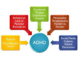 causes adhd